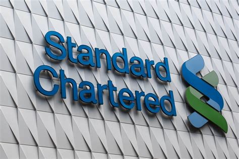 standard chartered bank personal banking